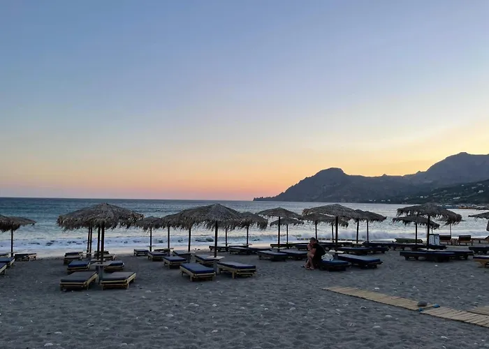 Happy Camp Mobilehomes In Camping Apollonia