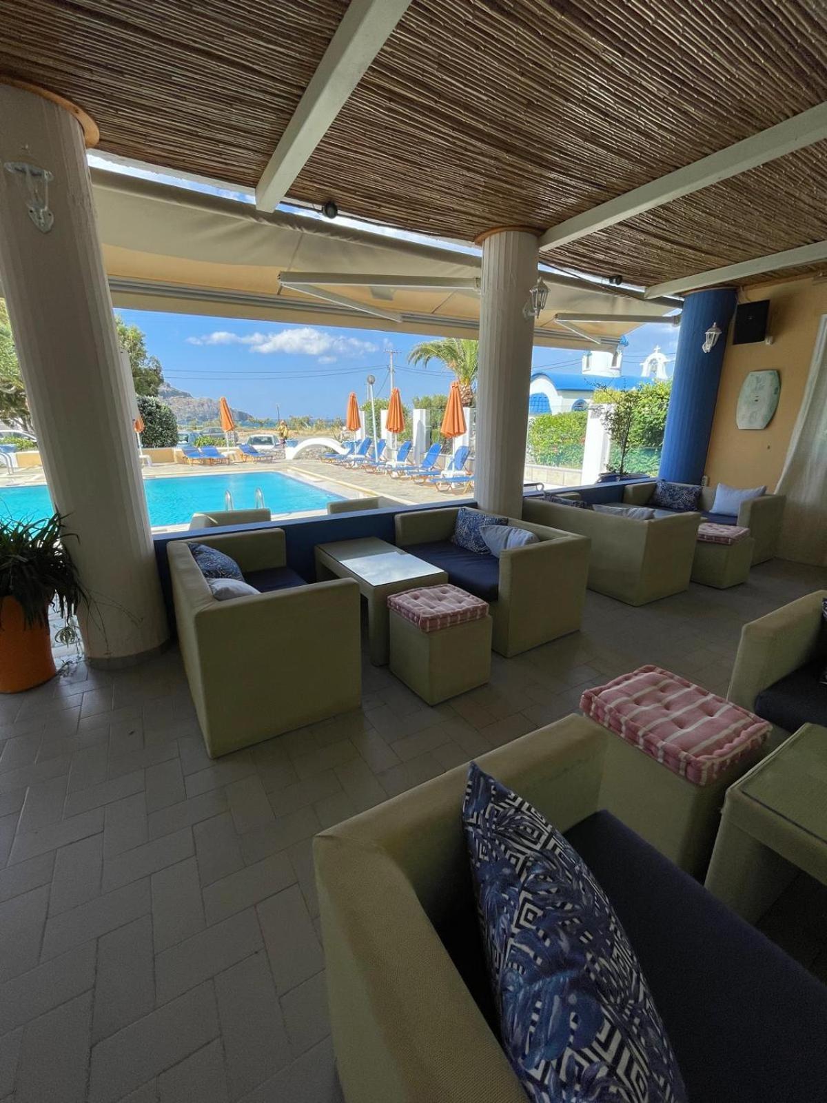 營地 Happy Camp Mobilehomes In Apollonia *